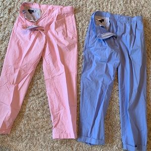 Brooks Brothers Pants Combo